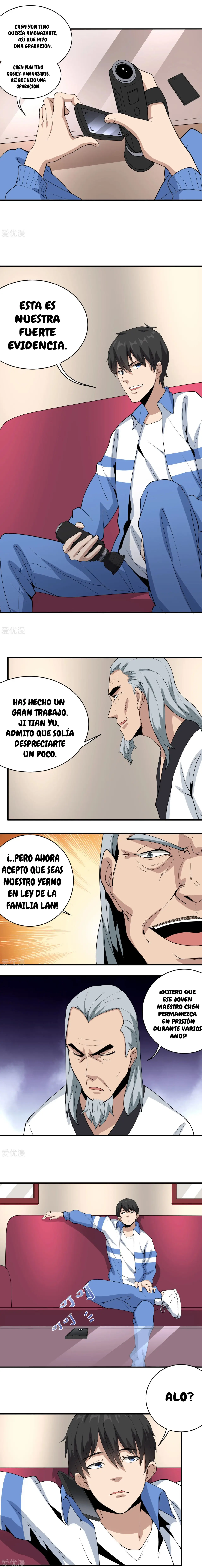 School Flower Master - Capítulo 64 - Página 7 - LectorTMOo