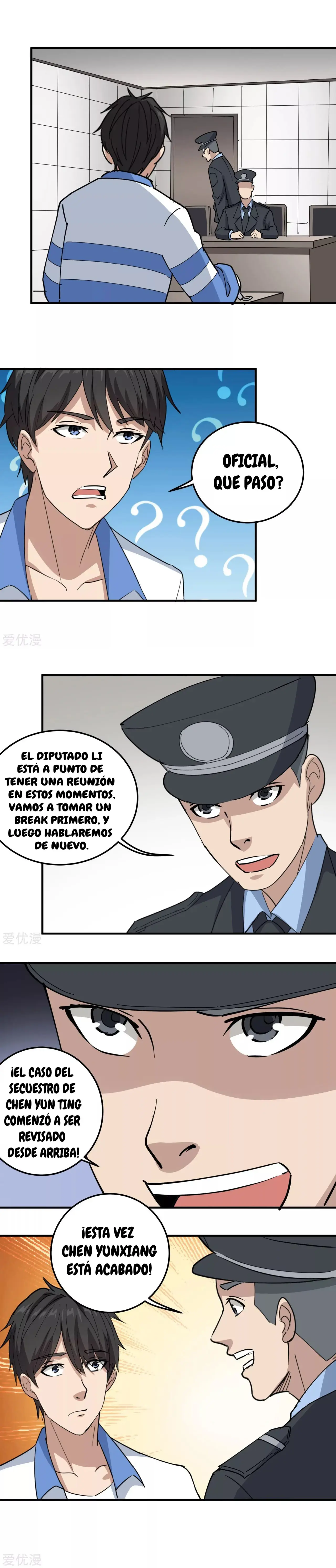 School Flower Master - Capítulo 66 - Página 7 - LectorTMOo