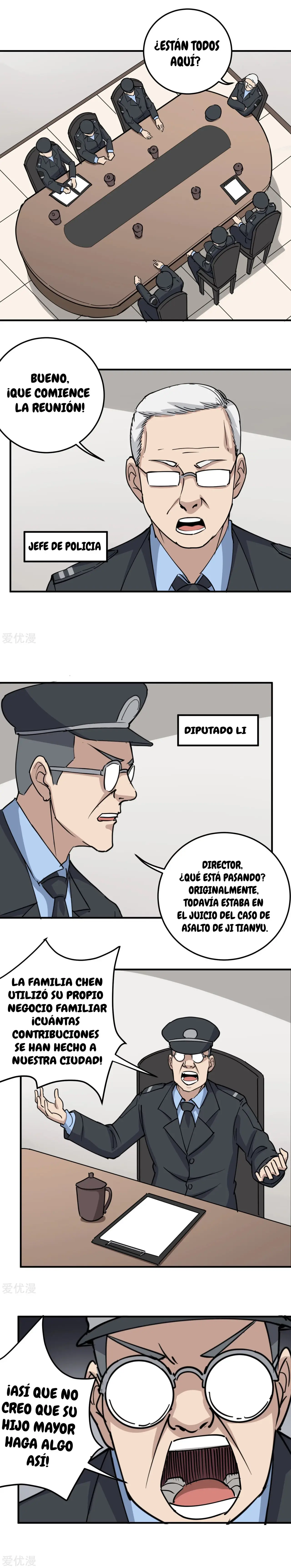 School Flower Master - Capítulo 67 - Página 3 - LectorTMOo