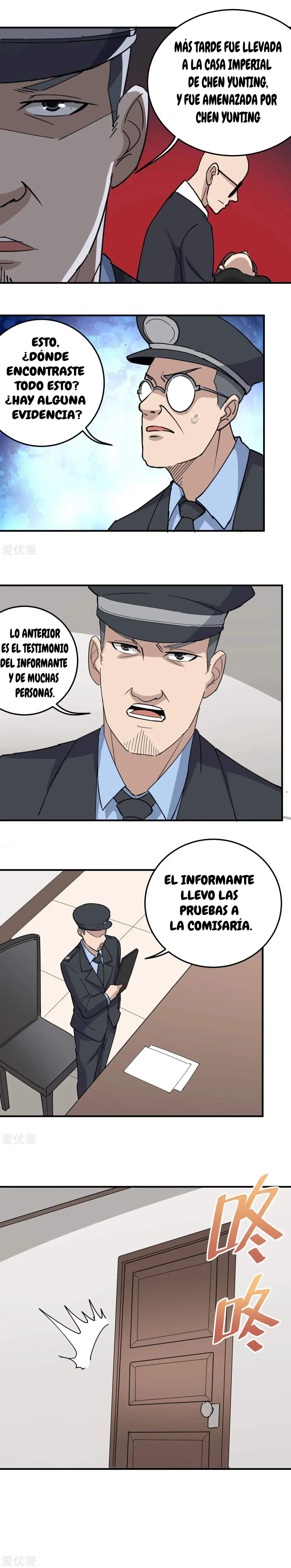 School Flower Master - Capítulo 67 - Página 5 - LectorTMOo