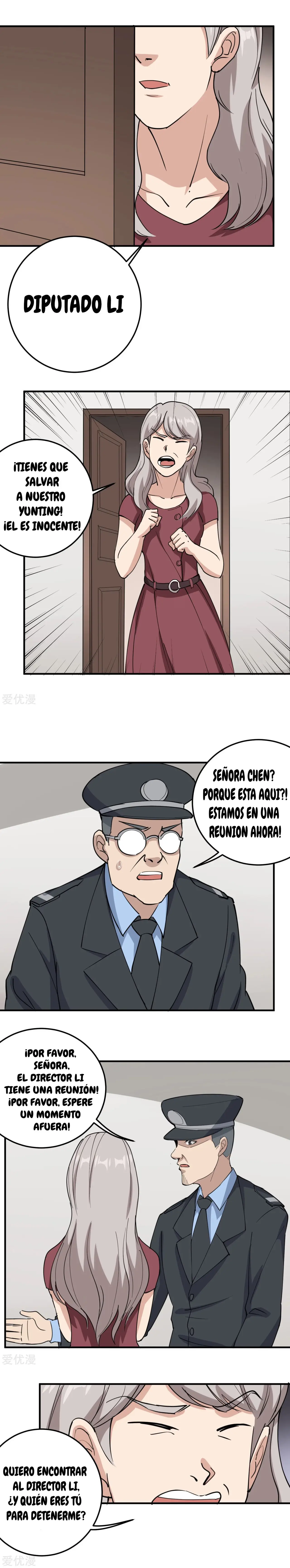 School Flower Master - Capítulo 67 - Página 6 - LectorTMOo