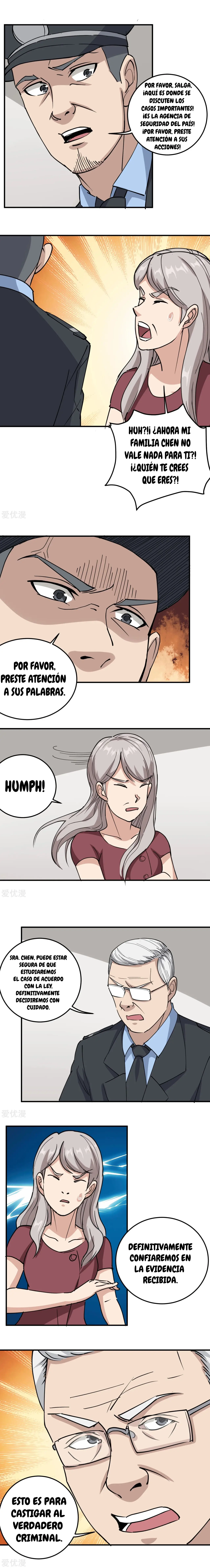 School Flower Master - Capítulo 67 - Página 7 - LectorTMOo