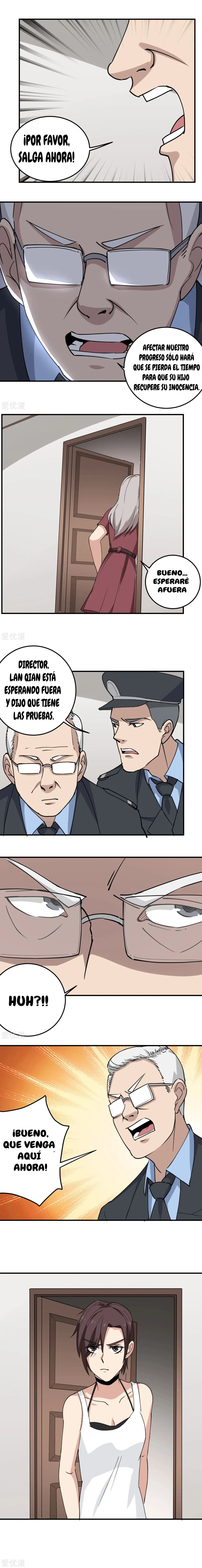 School Flower Master - Capítulo 67 - Página 8 - LectorTMOo