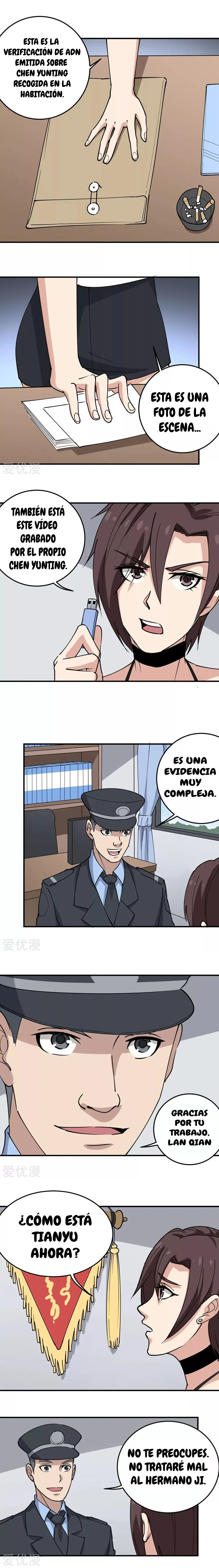 School Flower Master - Capítulo 68 - Página 3 - LectorTMOo