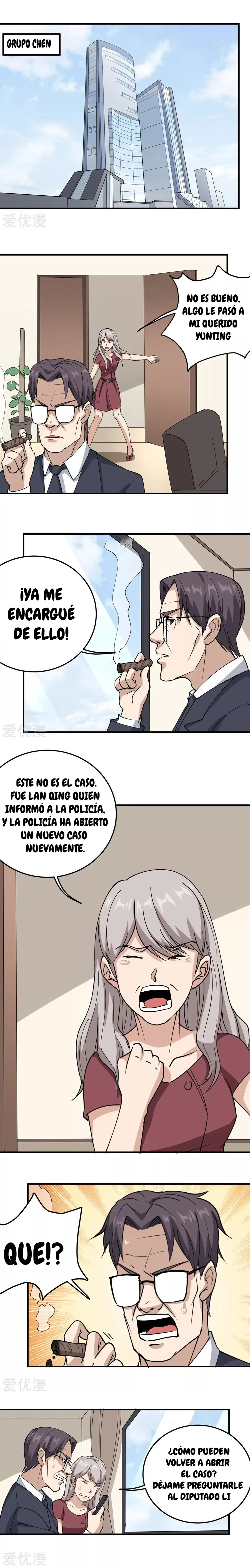School Flower Master - Capítulo 68 - Página 5 - LectorTMOo