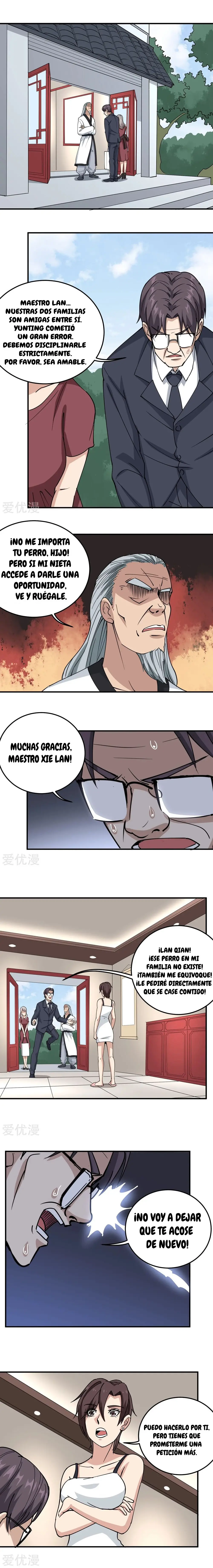School Flower Master - Capítulo 69 - Página 3 - LectorTMOo
