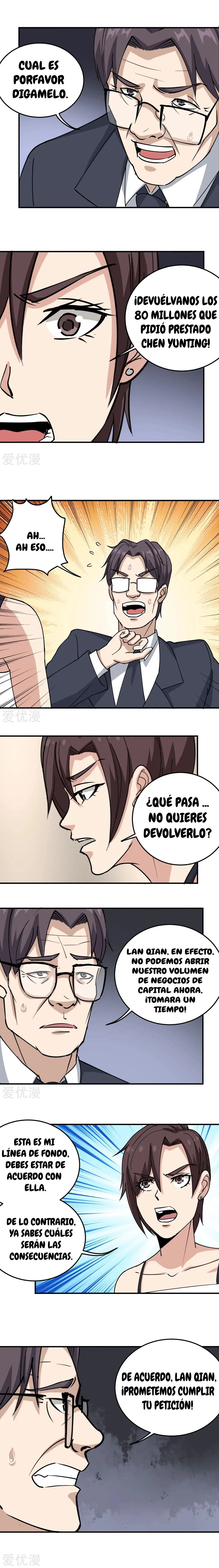 School Flower Master - Capítulo 69 - Página 4 - LectorTMOo