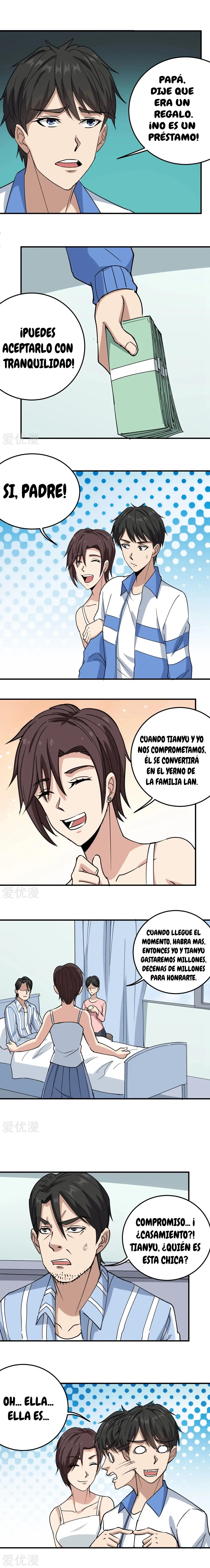 School Flower Master - Capítulo 69 - Página 6 - LectorTMOo