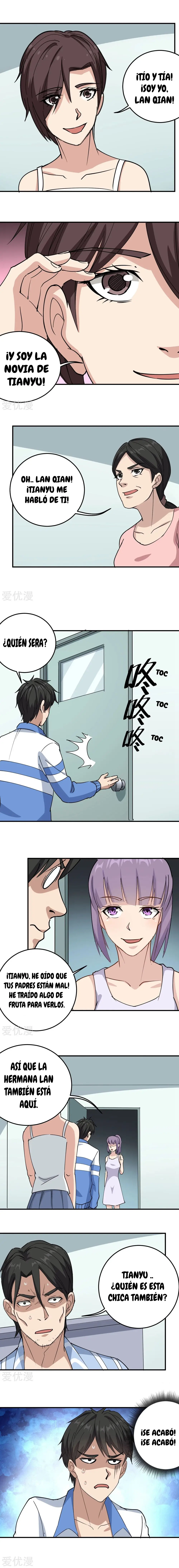 School Flower Master - Capítulo 69 - Página 7 - LectorTMOo