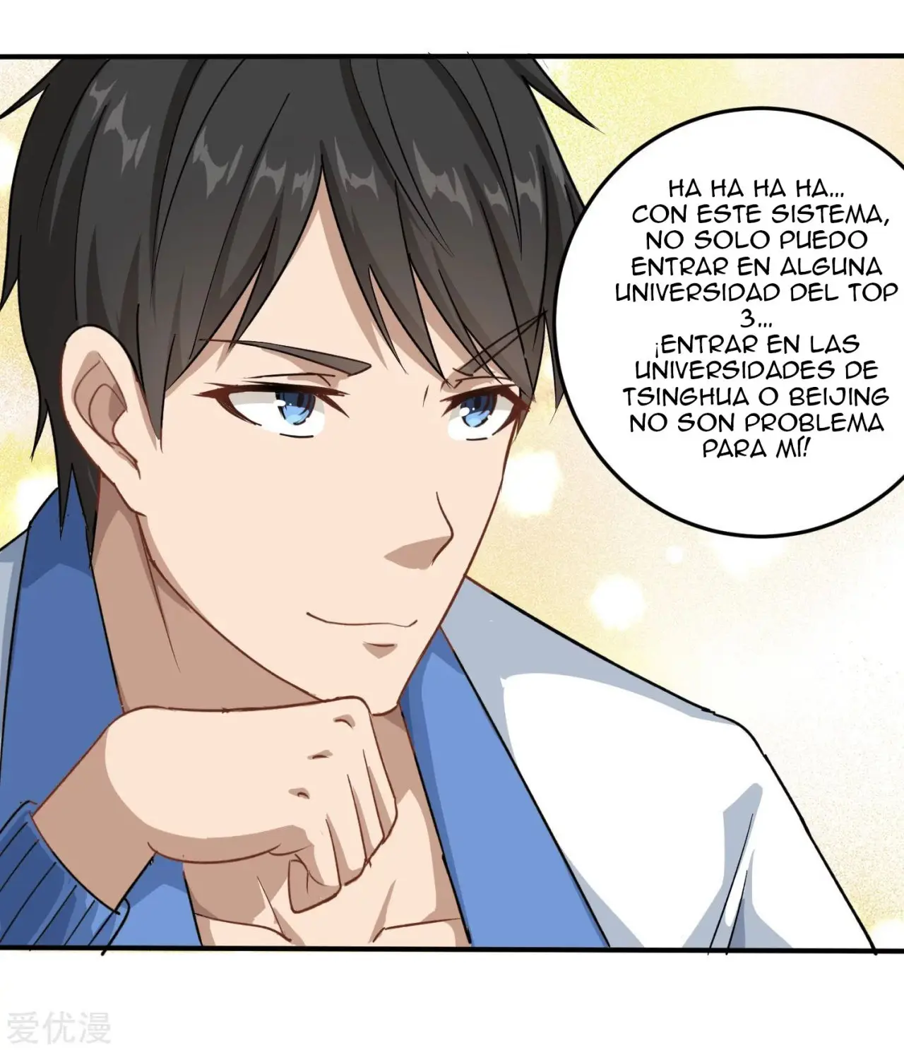 School Flower Master - Capítulo 7 - Página 4 - LectorTMOo