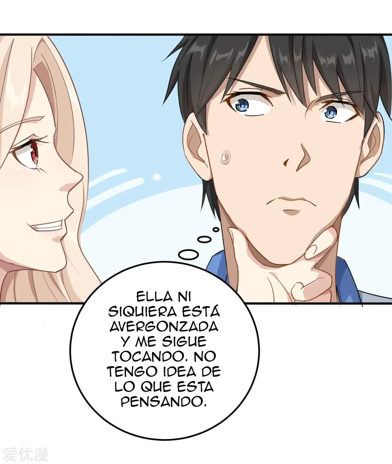 School Flower Master - Capítulo 7 - Página 8 - LectorTMOo