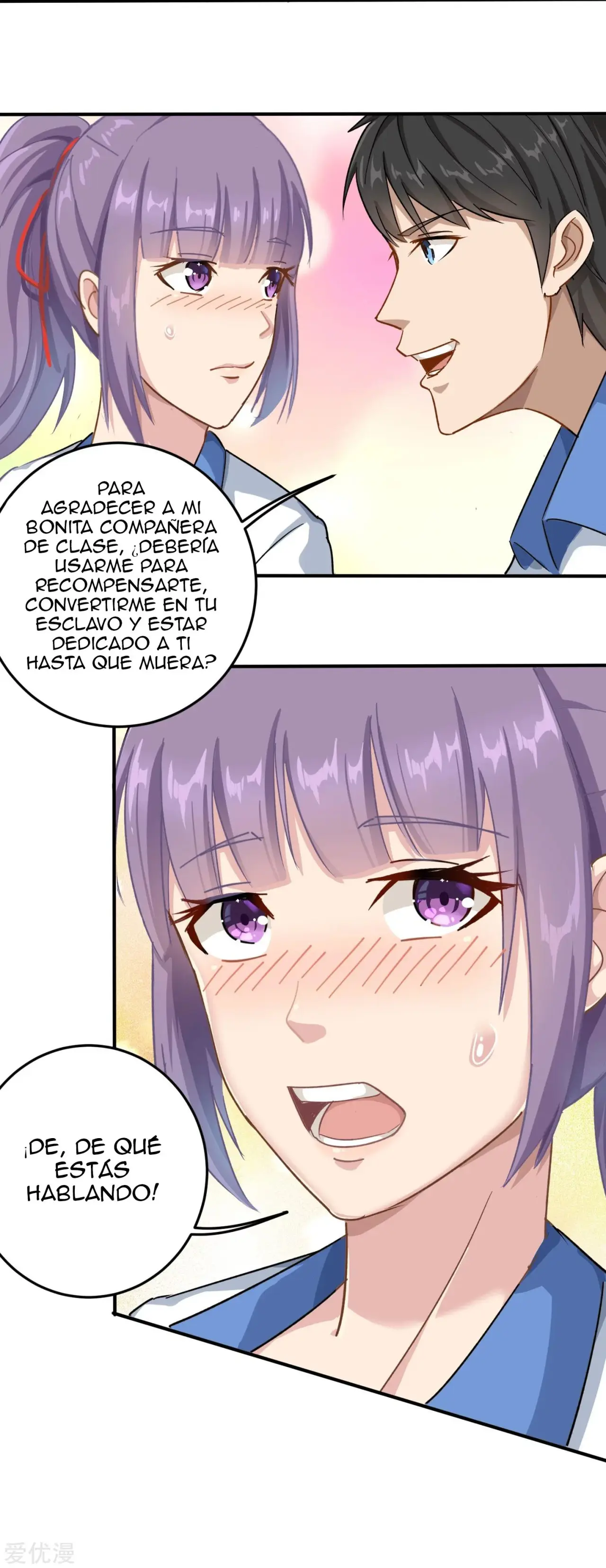 School Flower Master - Capítulo 7 - Página 23 - LectorTMOo