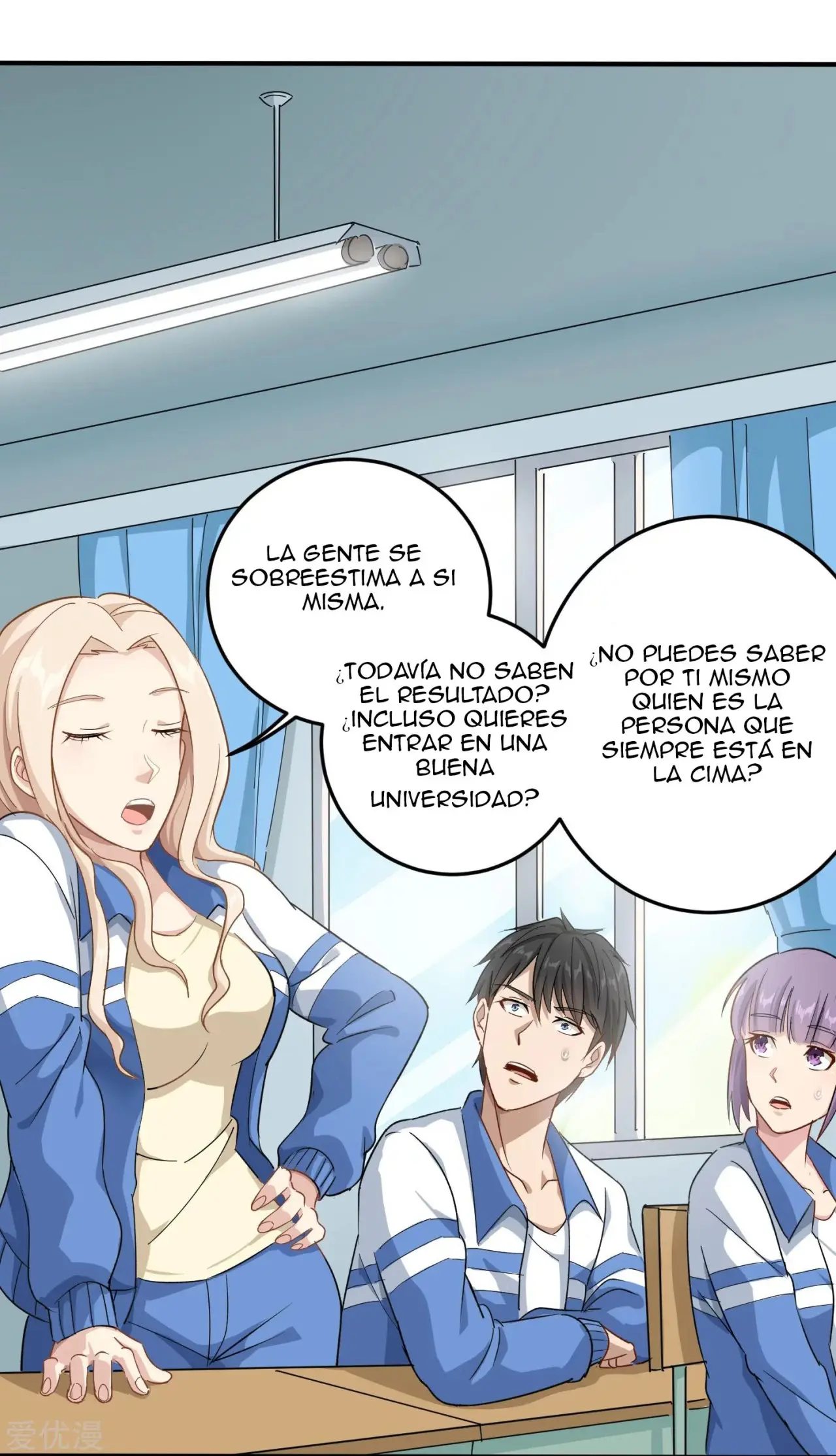 School Flower Master - Capítulo 7 - Página 26 - LectorTMOo