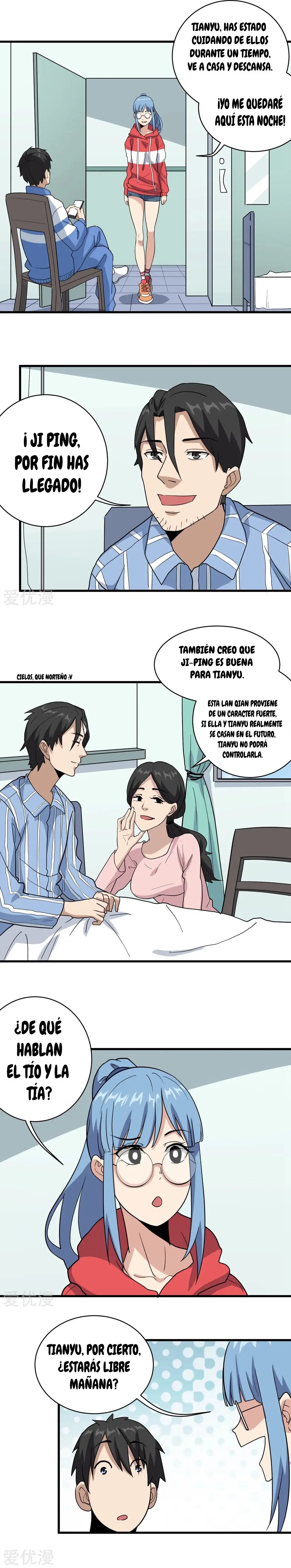 School Flower Master - Capítulo 70 - Página 7 - LectorTMOo