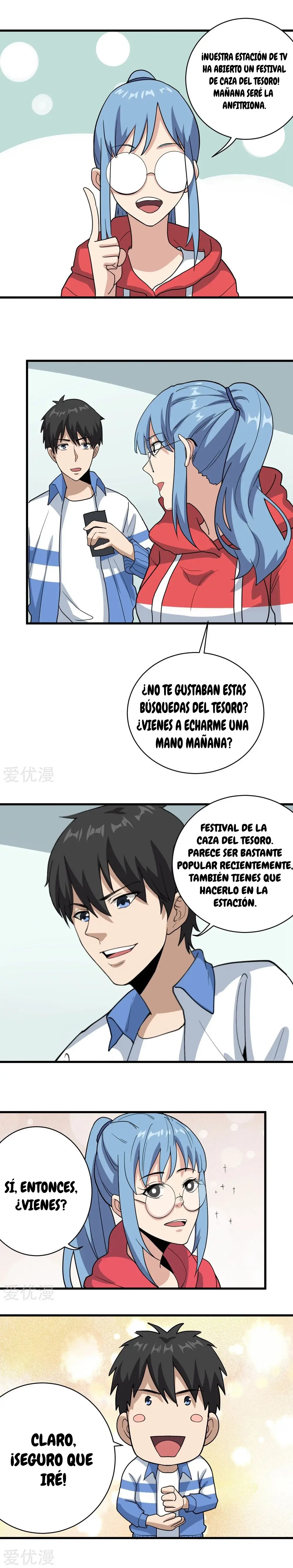 School Flower Master - Capítulo 70 - Página 8 - LectorTMOo
