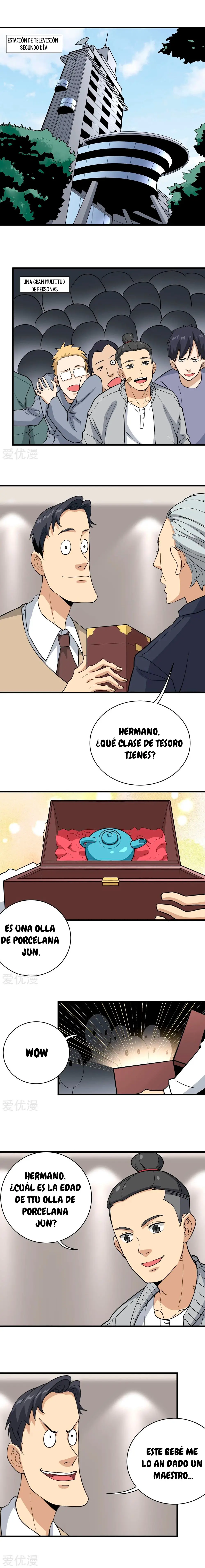 School Flower Master - Capítulo 71 - Página 3 - LectorTMOo