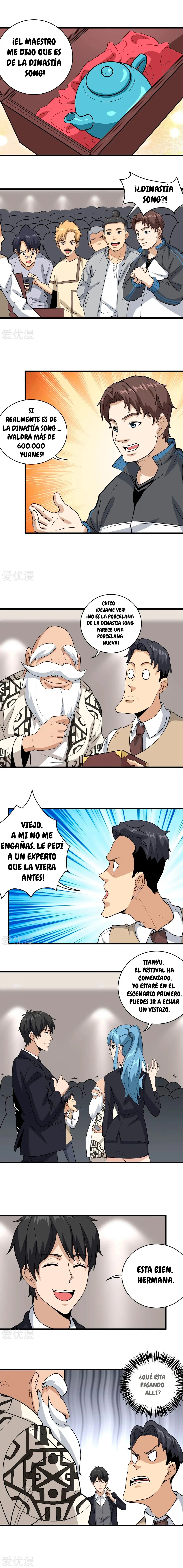 School Flower Master - Capítulo 71 - Página 4 - LectorTMOo