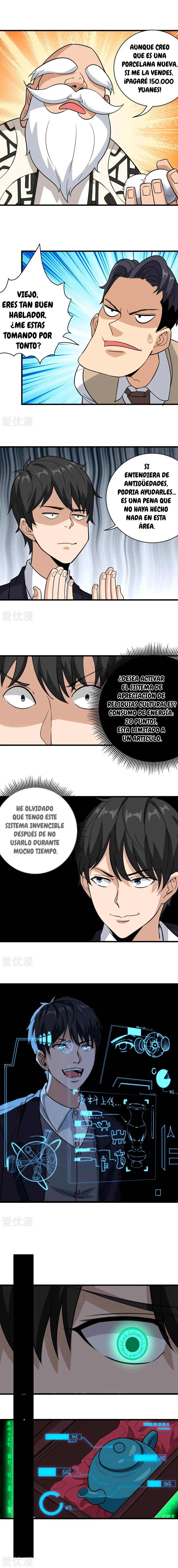 School Flower Master - Capítulo 71 - Página 5 - LectorTMOo