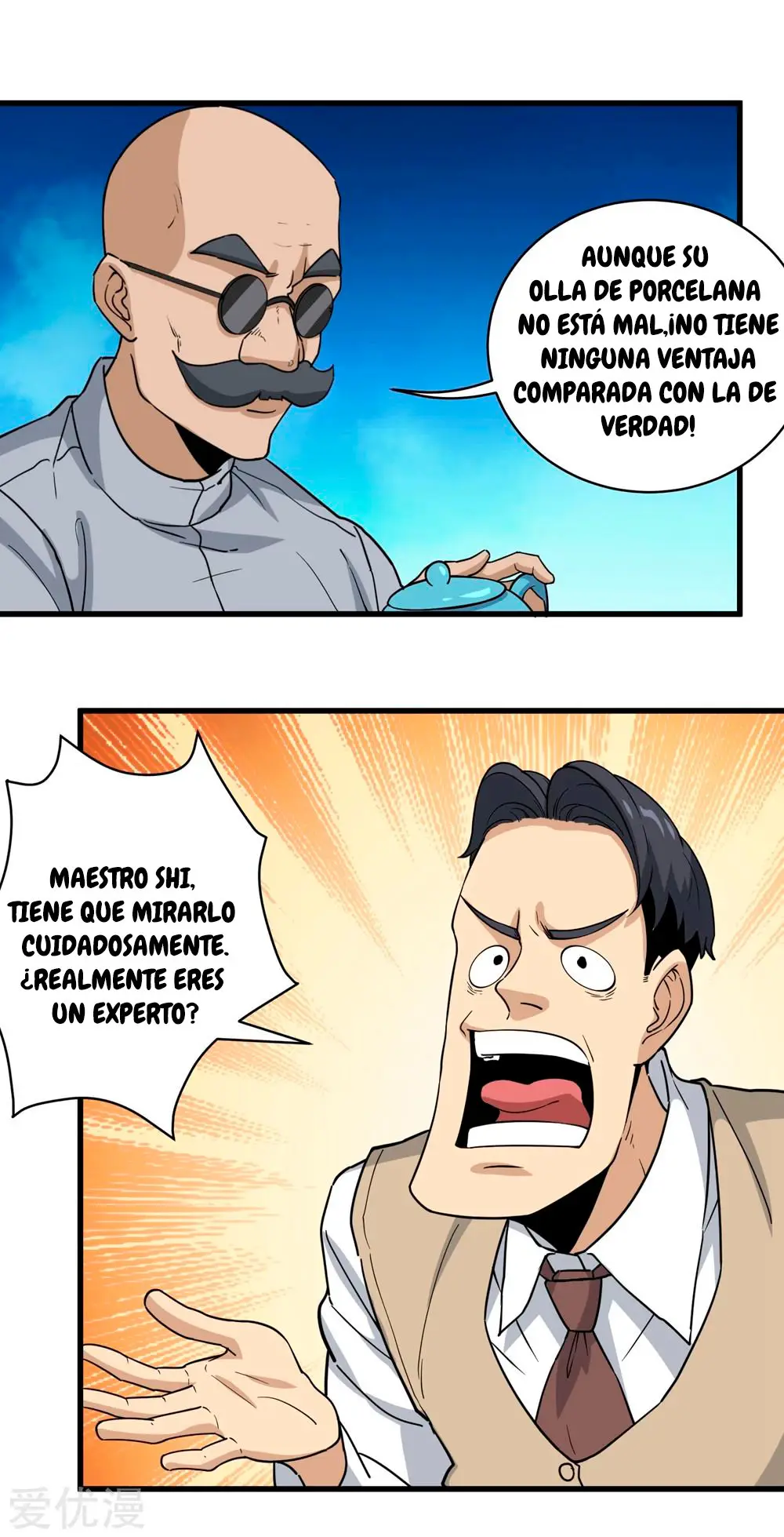 School Flower Master - Capítulo 72 - Página 3 - LectorTMOo
