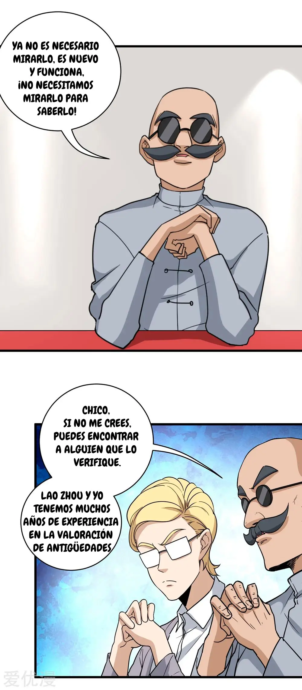 School Flower Master - Capítulo 72 - Página 4 - LectorTMOo