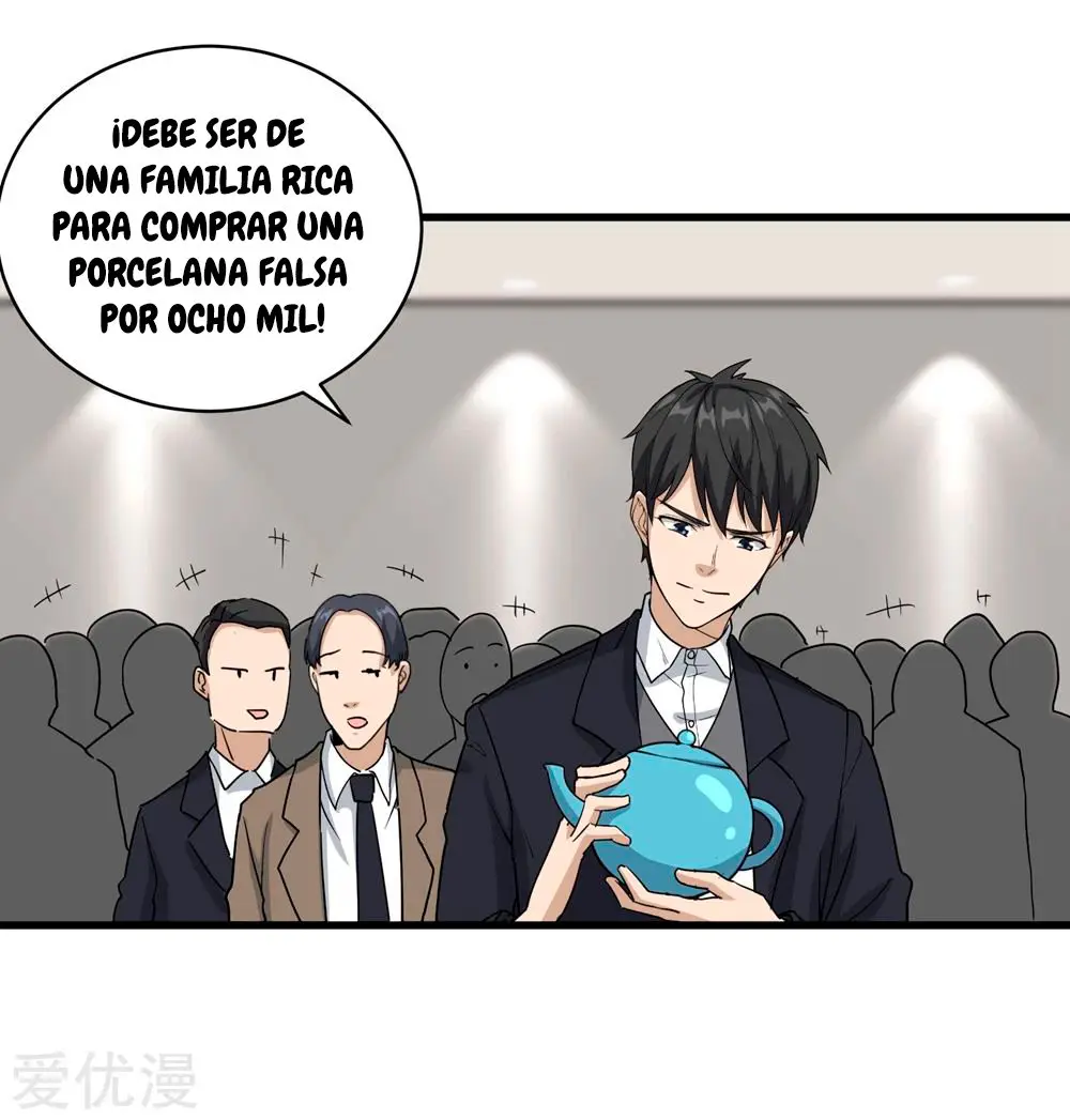School Flower Master - Capítulo 72 - Página 11 - LectorTMOo