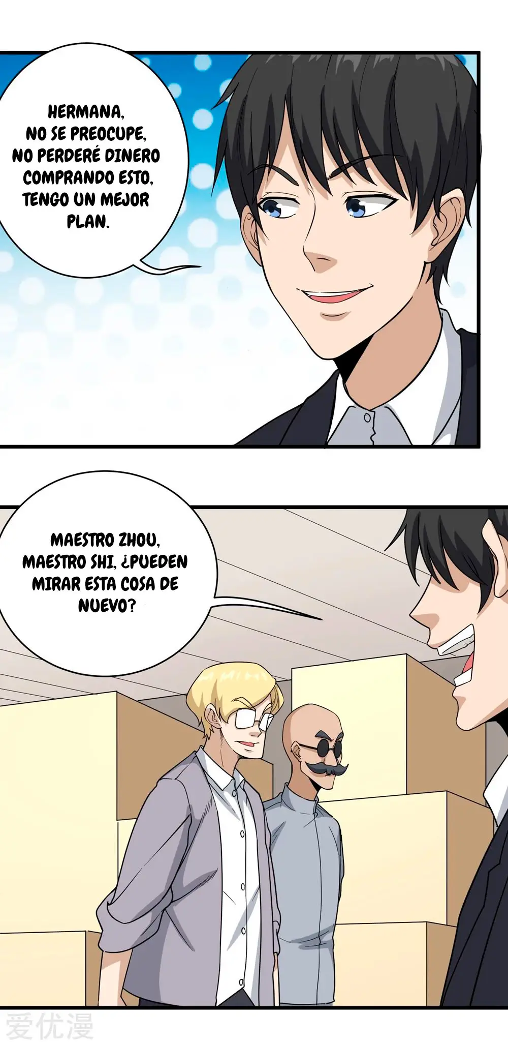School Flower Master - Capítulo 72 - Página 13 - LectorTMOo