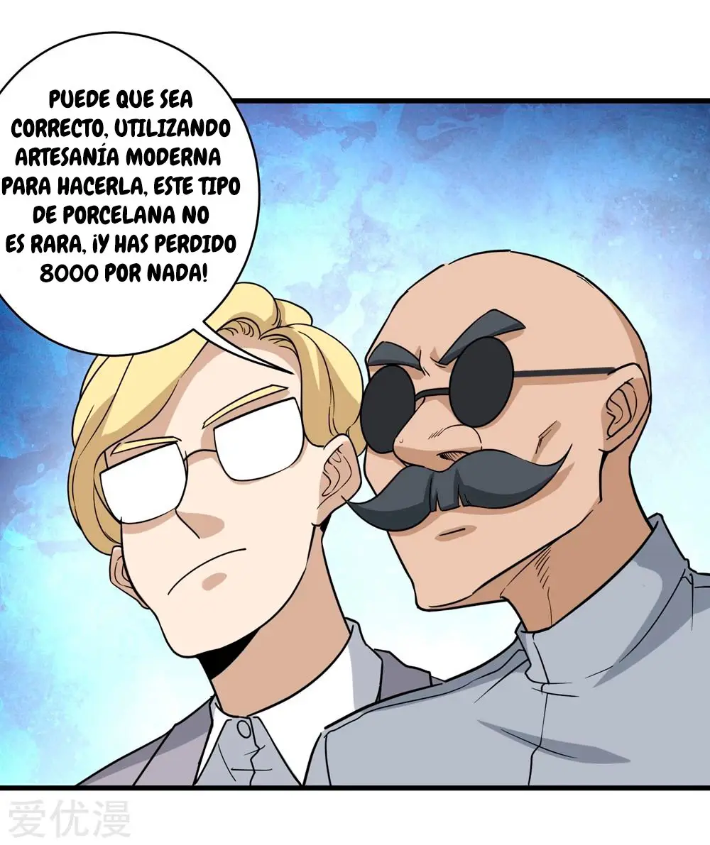 School Flower Master - Capítulo 72 - Página 16 - LectorTMOo