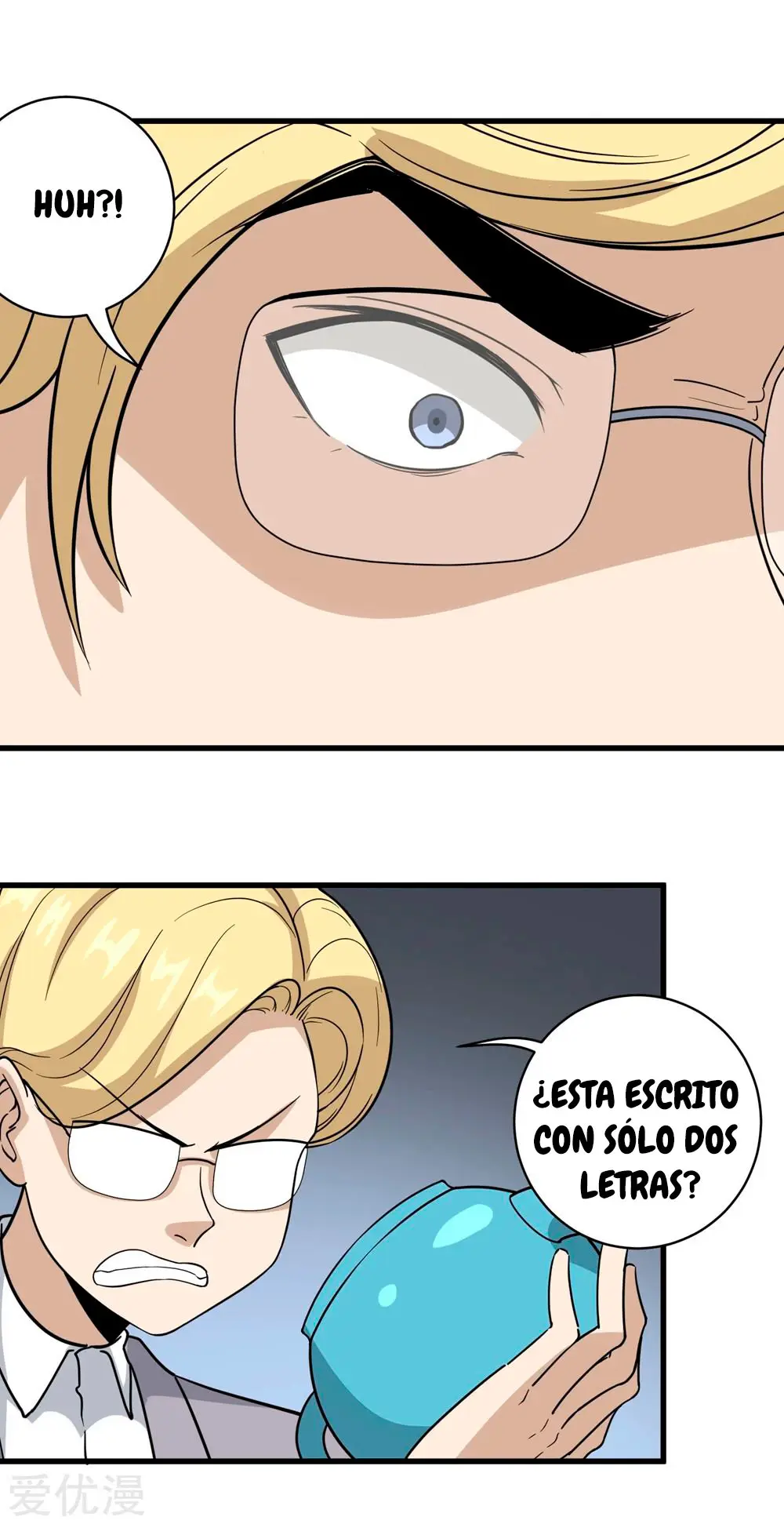 School Flower Master - Capítulo 72 - Página 18 - LectorTMOo