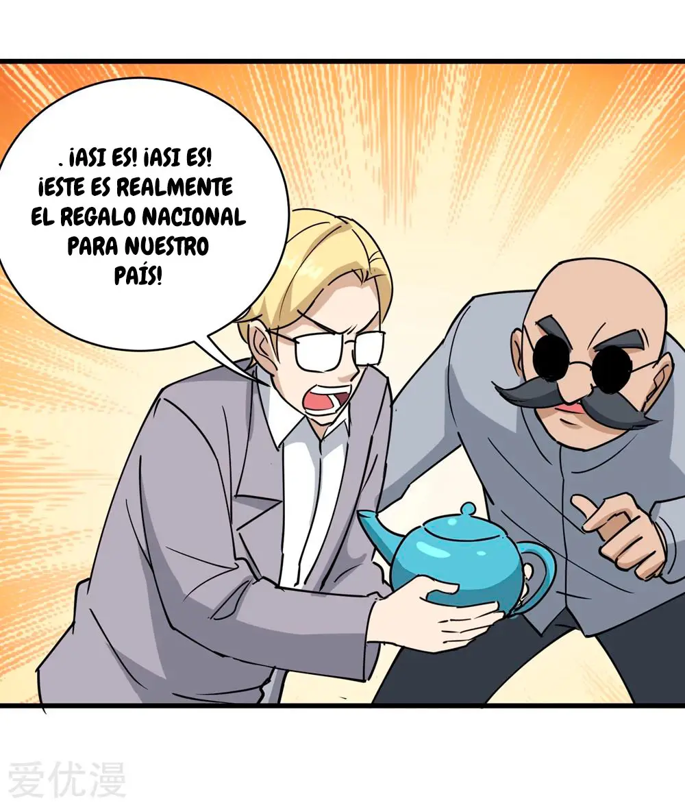 School Flower Master - Capítulo 72 - Página 20 - LectorTMOo