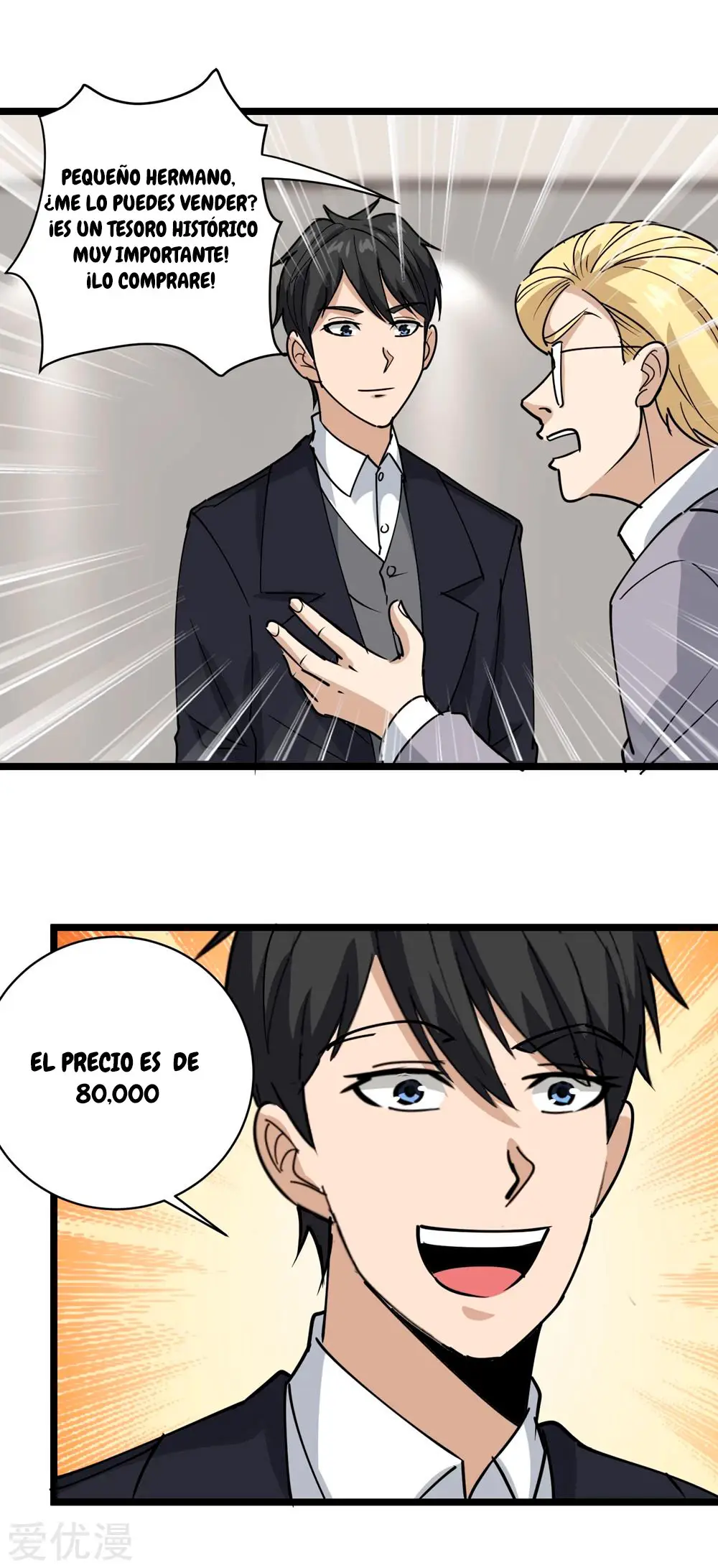 School Flower Master - Capítulo 72 - Página 21 - LectorTMOo
