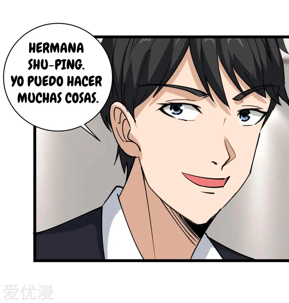 School Flower Master - Capítulo 72 - Página 23 - LectorTMOo