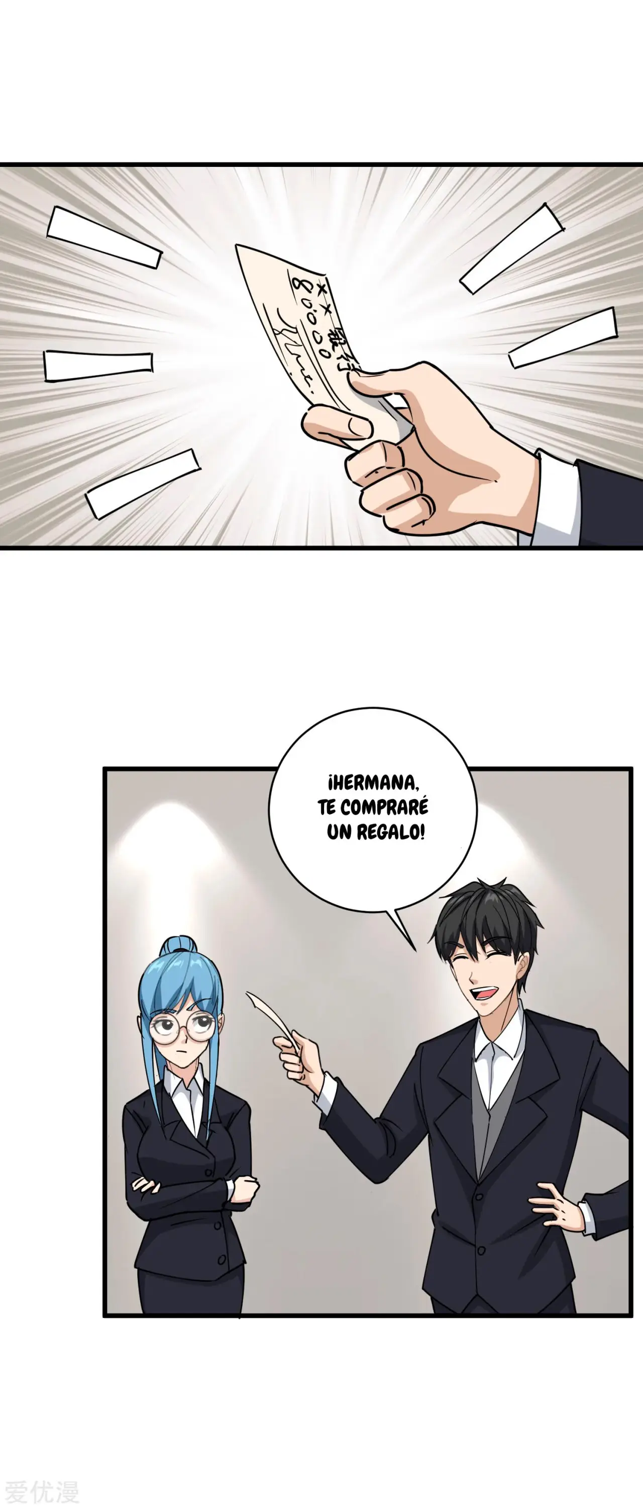School Flower Master - Capítulo 73 - Página 3 - LectorTMOo