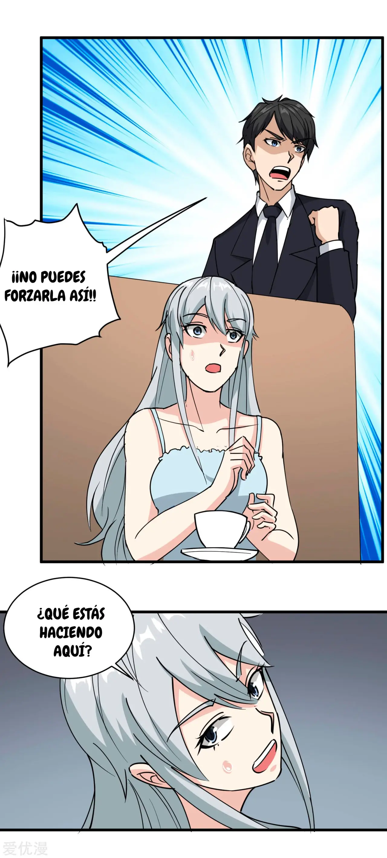 School Flower Master - Capítulo 73 - Página 19 - LectorTMOo