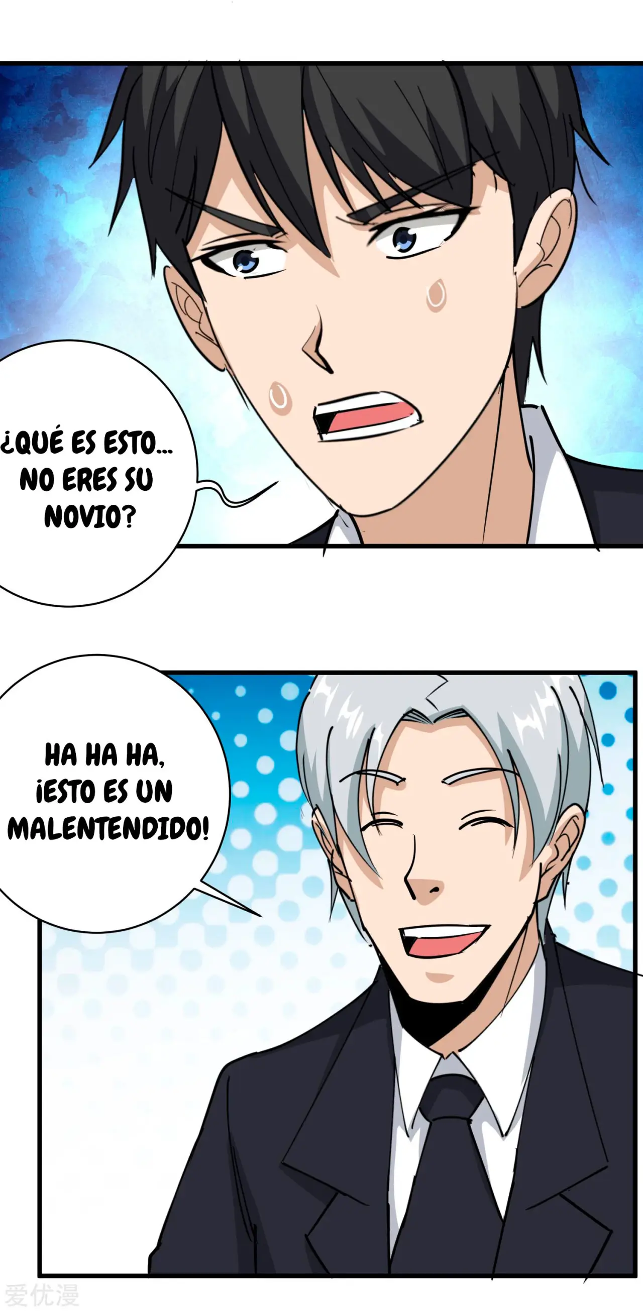 School Flower Master - Capítulo 73 - Página 22 - LectorTMOo