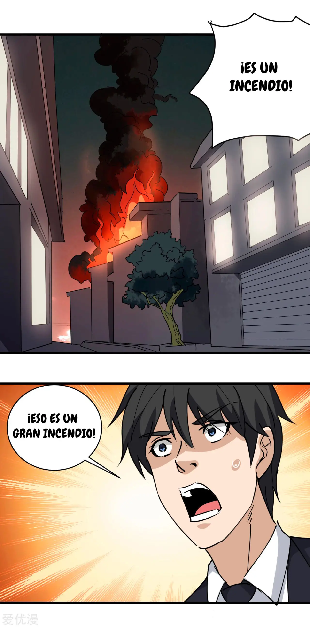 School Flower Master - Capítulo 74 - Página 15 - LectorTMOo