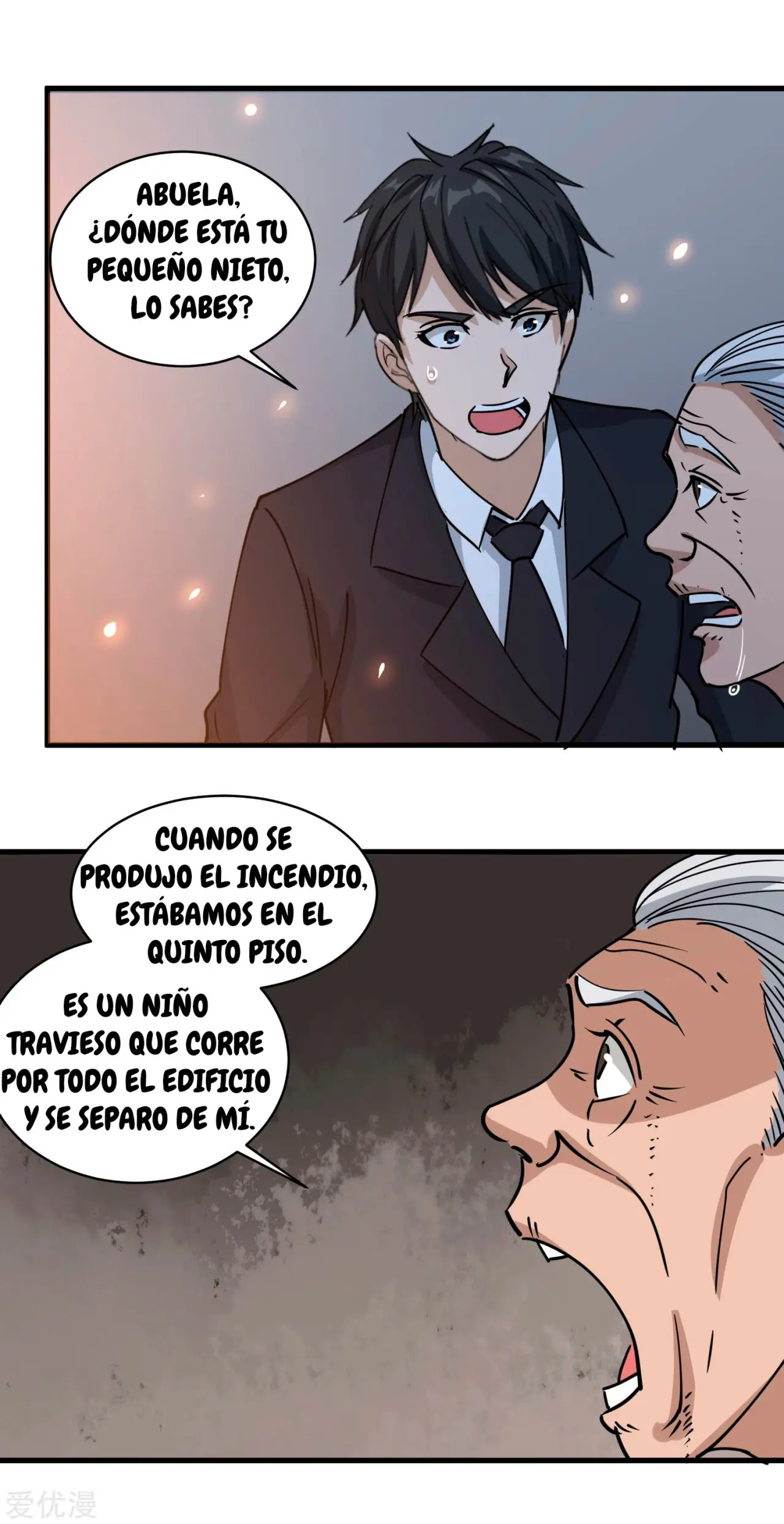 School Flower Master - Capítulo 74 - Página 19 - LectorTMOo