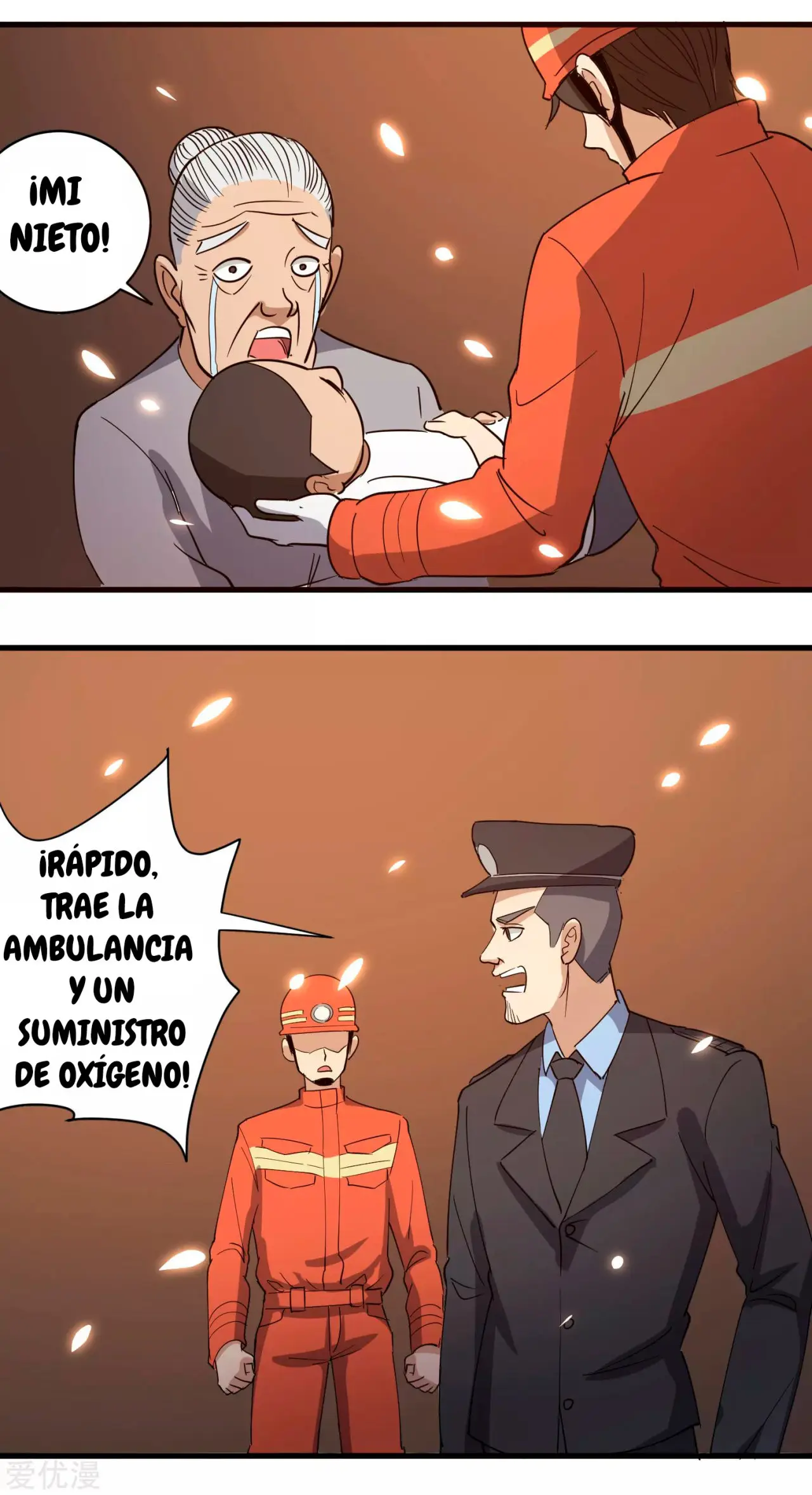 School Flower Master - Capítulo 76 - Página 22 - LectorTMOo