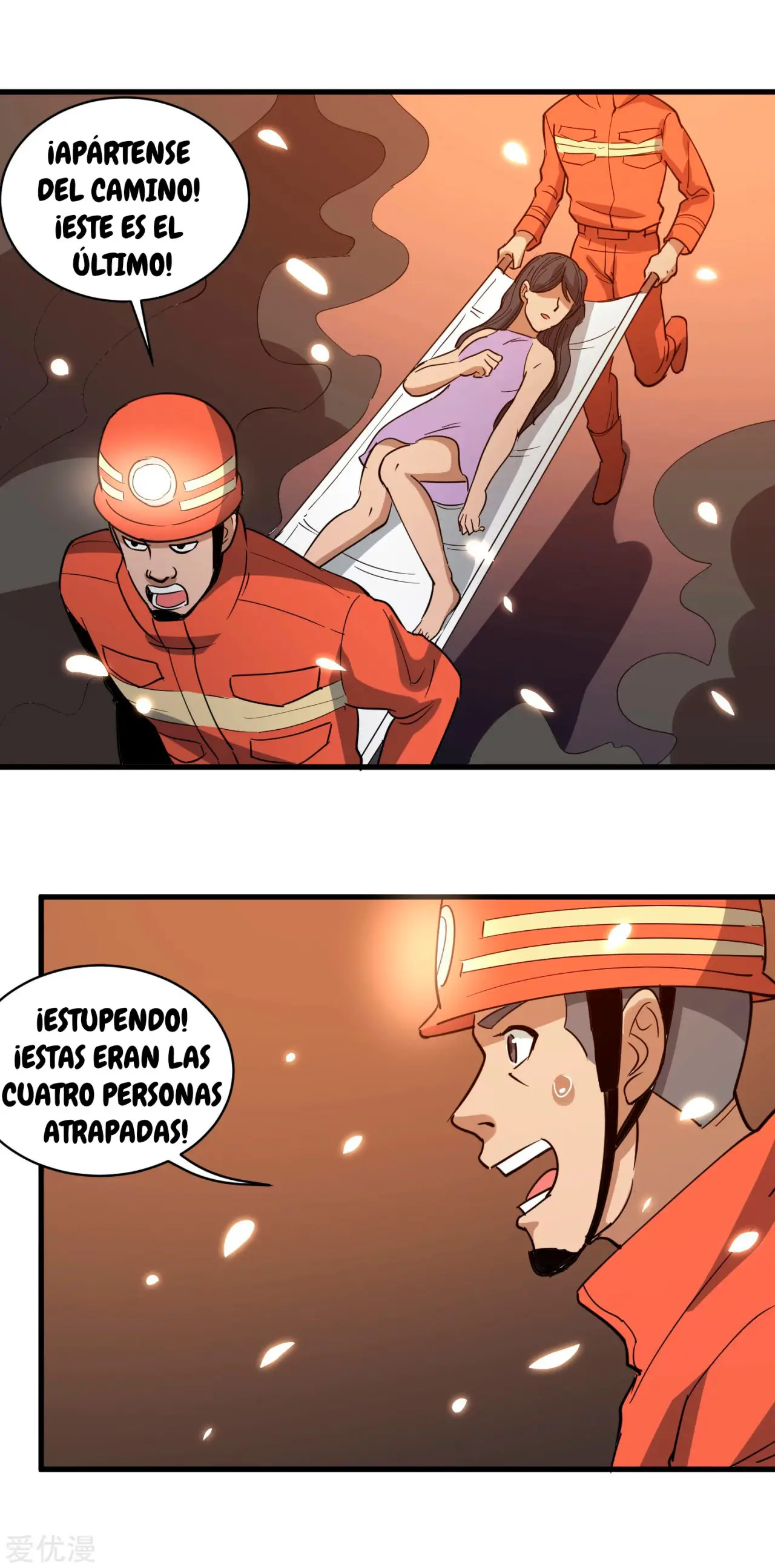 School Flower Master - Capítulo 77 - Página 3 - LectorTMOo