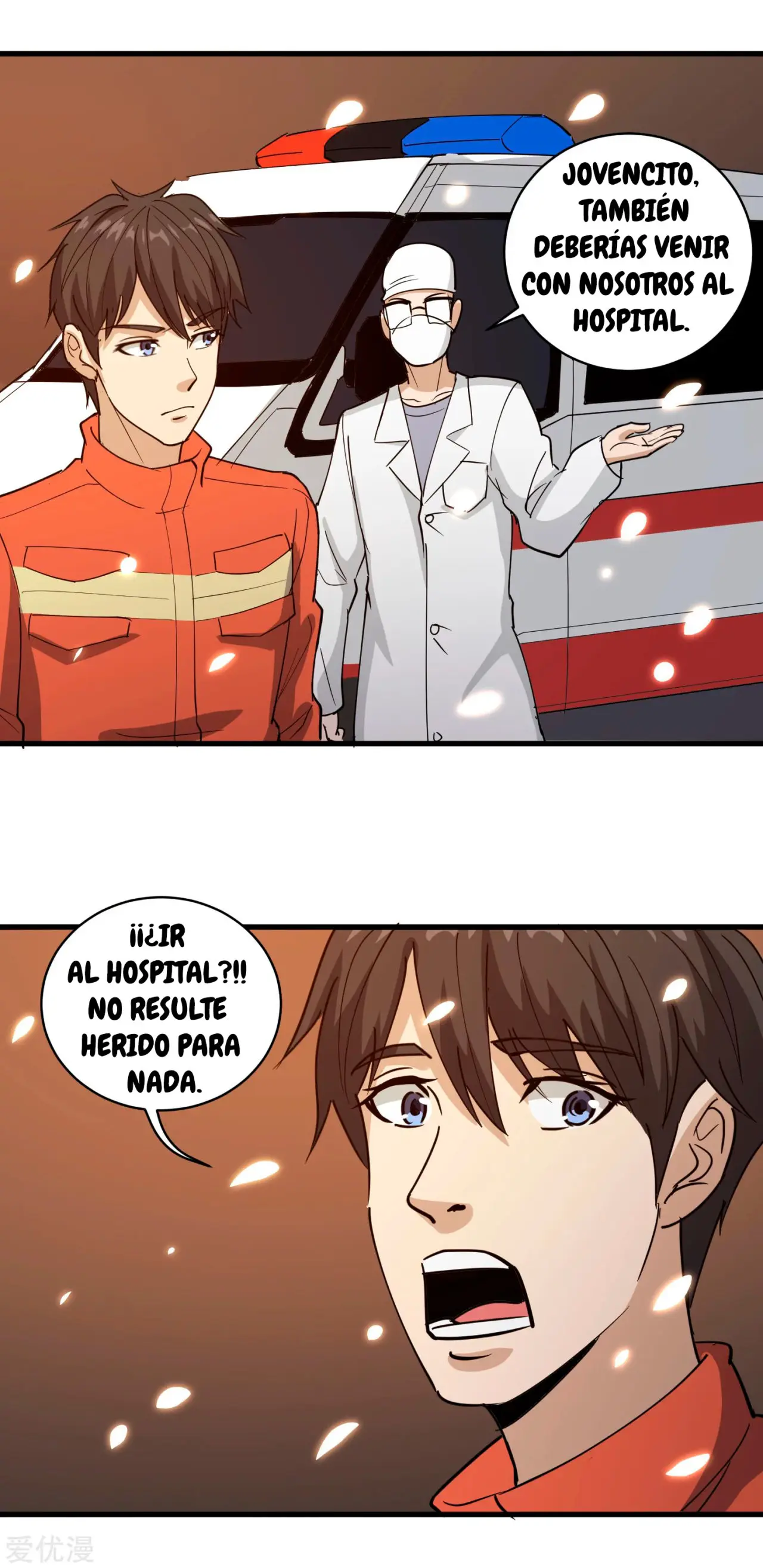 School Flower Master - Capítulo 77 - Página 4 - LectorTMOo