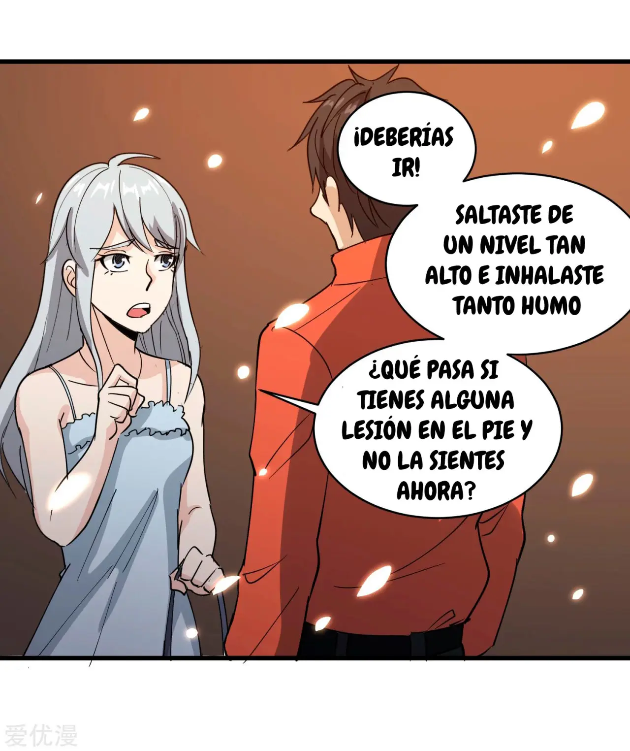 School Flower Master - Capítulo 77 - Página 5 - LectorTMOo