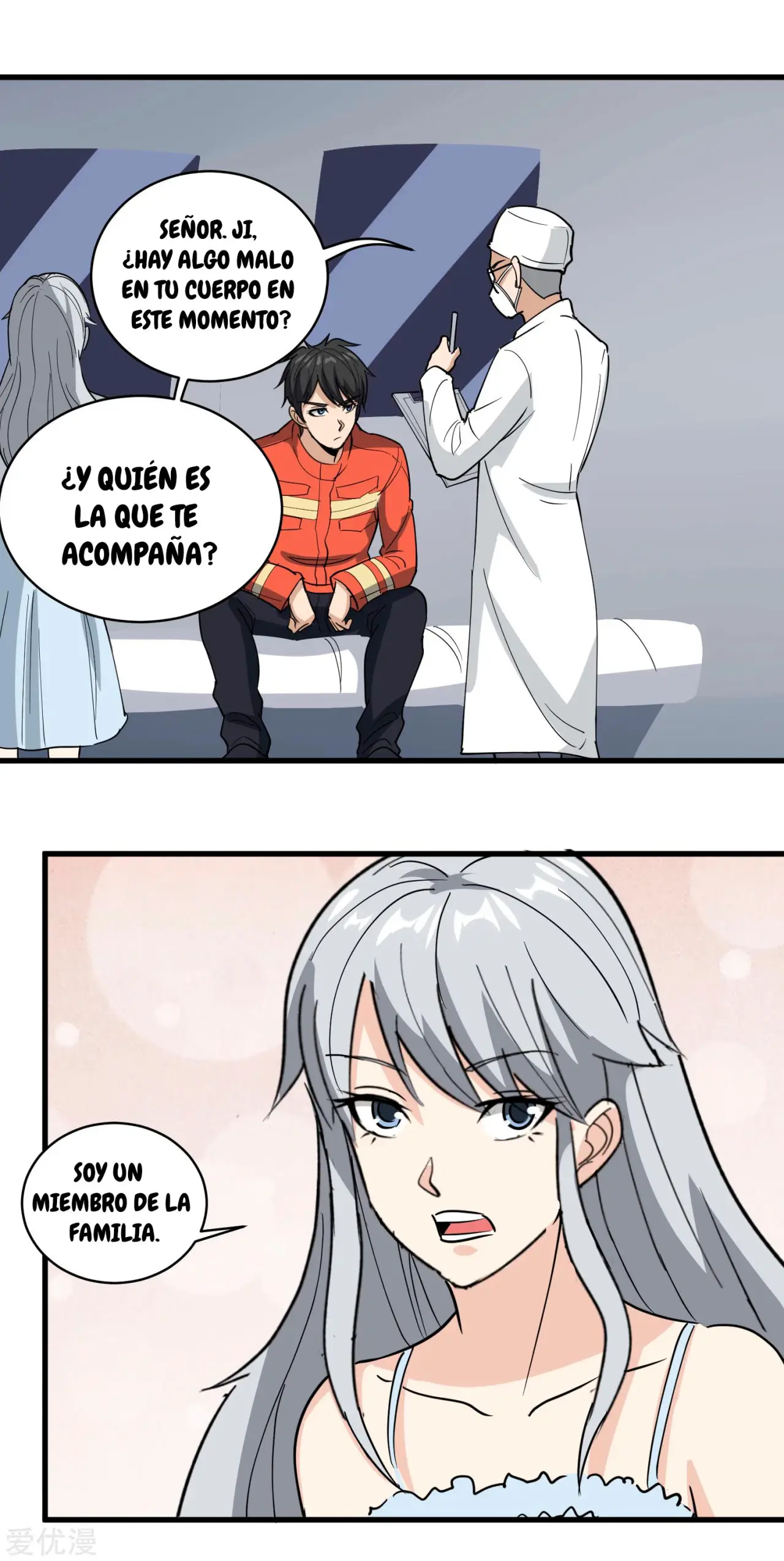 School Flower Master - Capítulo 77 - Página 9 - LectorTMOo