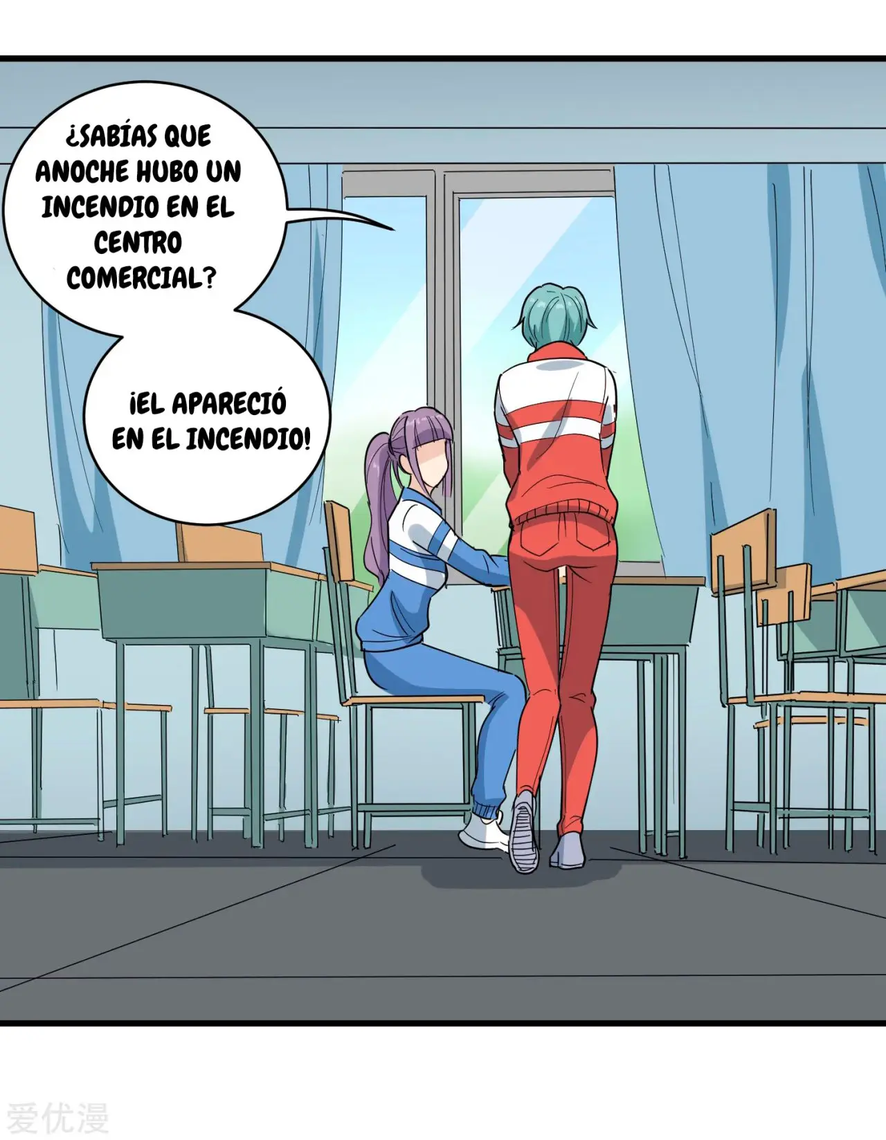 School Flower Master - Capítulo 77 - Página 14 - LectorTMOo
