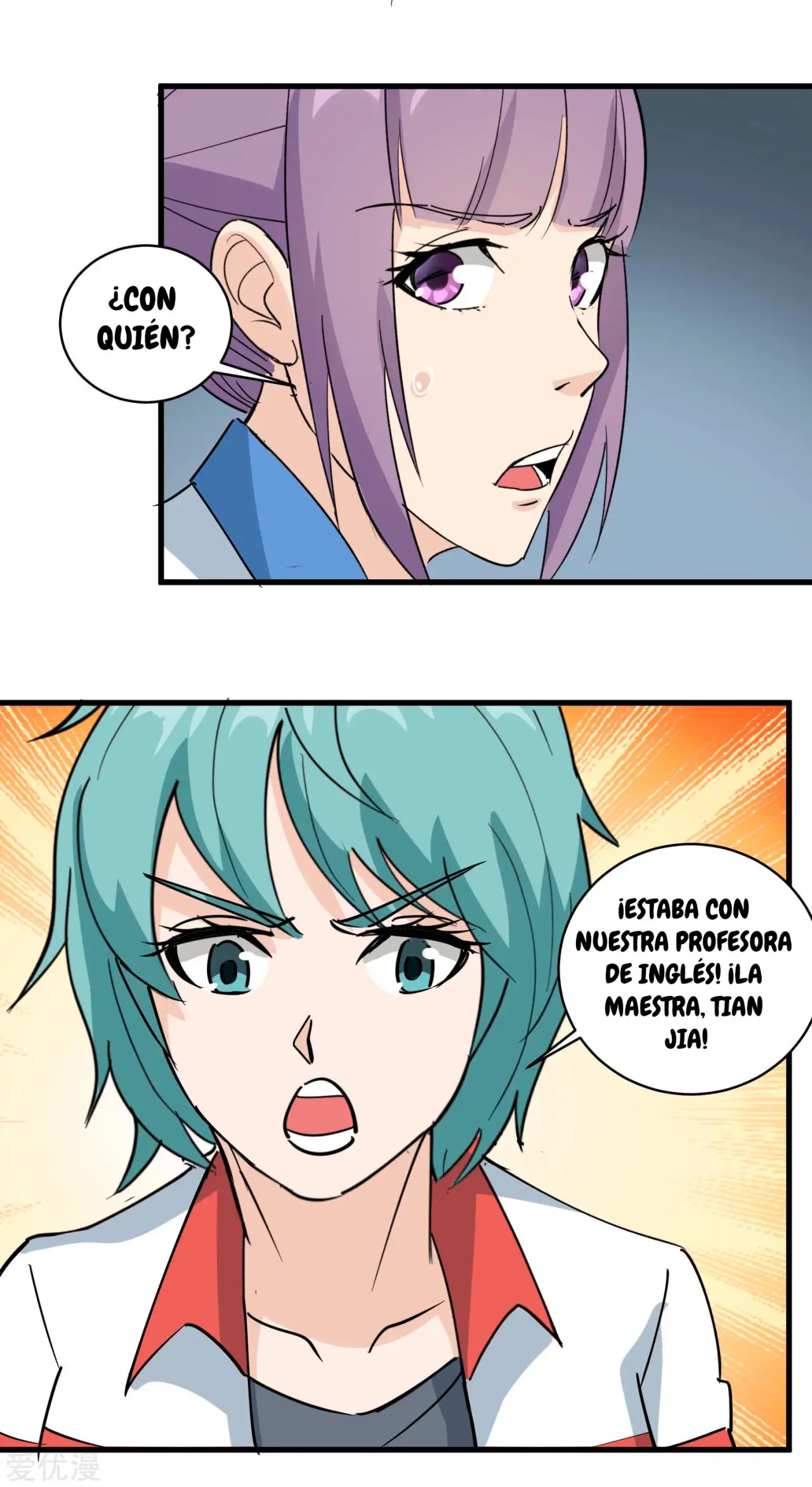 School Flower Master - Capítulo 77 - Página 18 - LectorTMOo