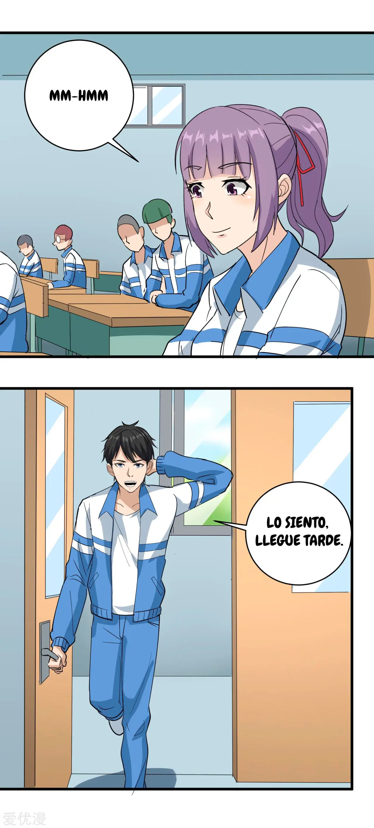 School Flower Master - Capítulo 78 - Página 6 - LectorTMOo
