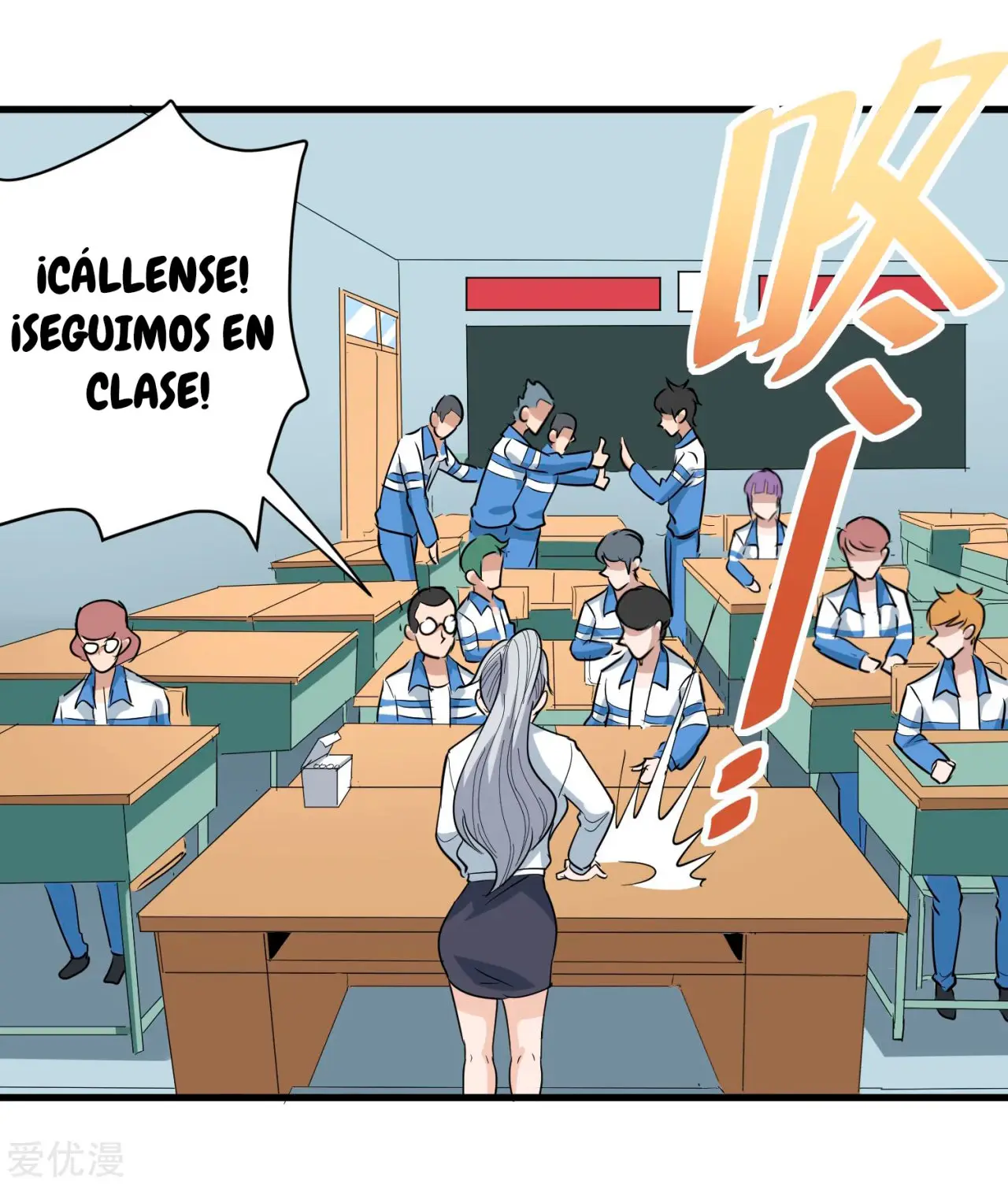 School Flower Master - Capítulo 78 - Página 11 - LectorTMOo