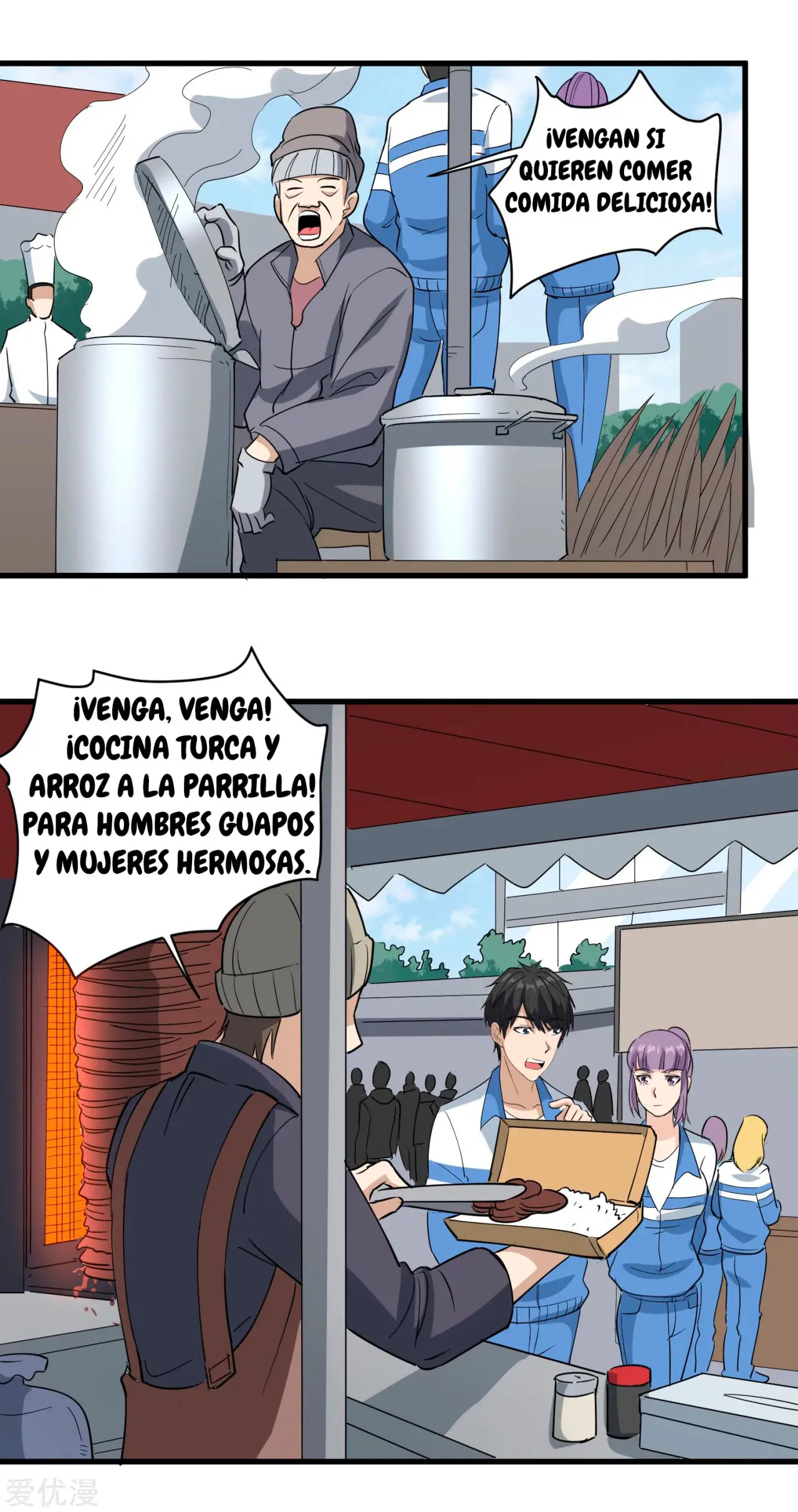 School Flower Master - Capítulo 78 - Página 16 - LectorTMOo