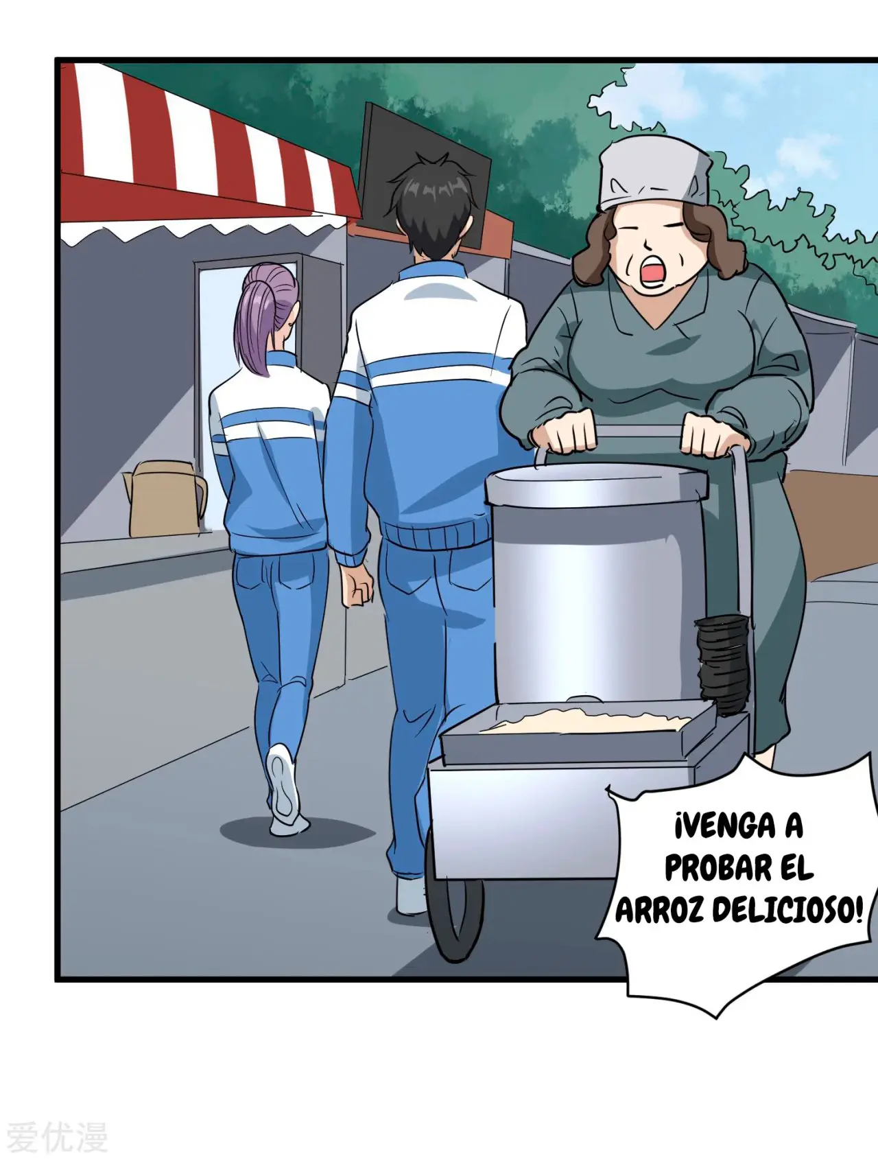 School Flower Master - Capítulo 78 - Página 17 - LectorTMOo
