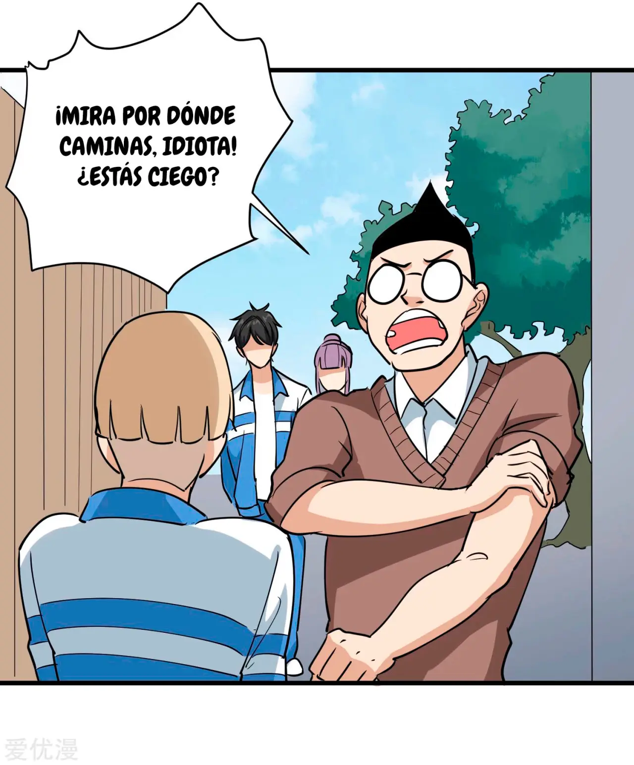 School Flower Master - Capítulo 79 - Página 8 - LectorTMOo