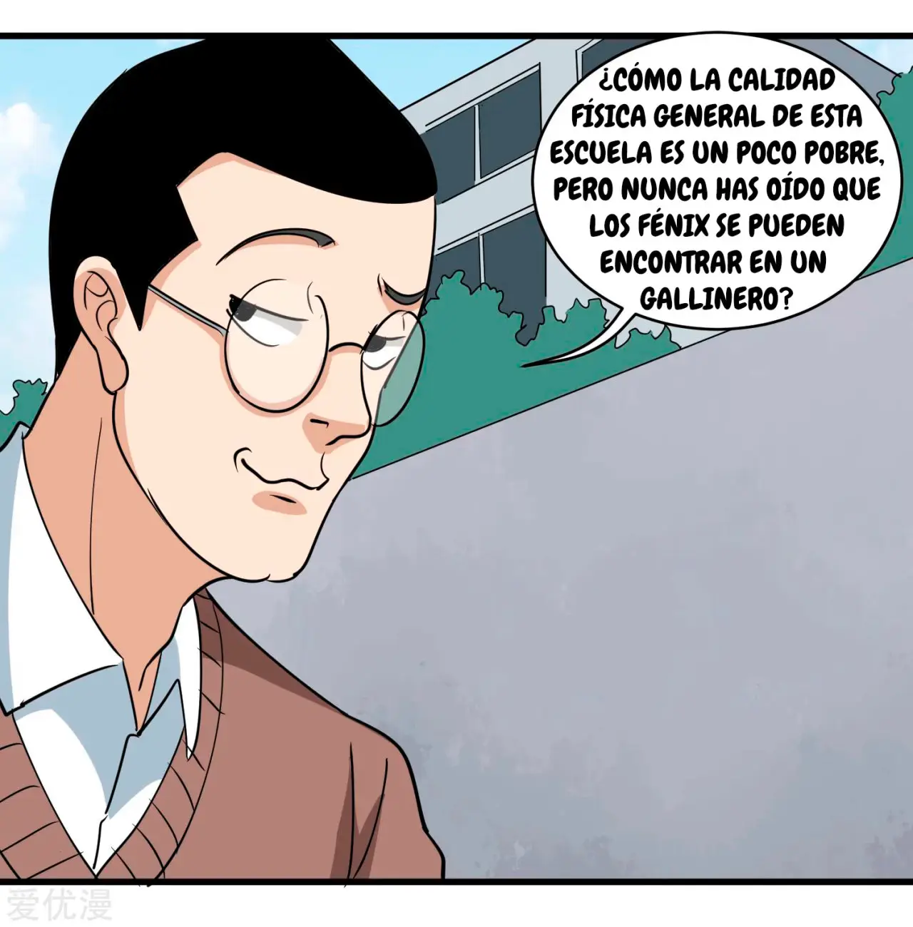 School Flower Master - Capítulo 79 - Página 11 - LectorTMOo