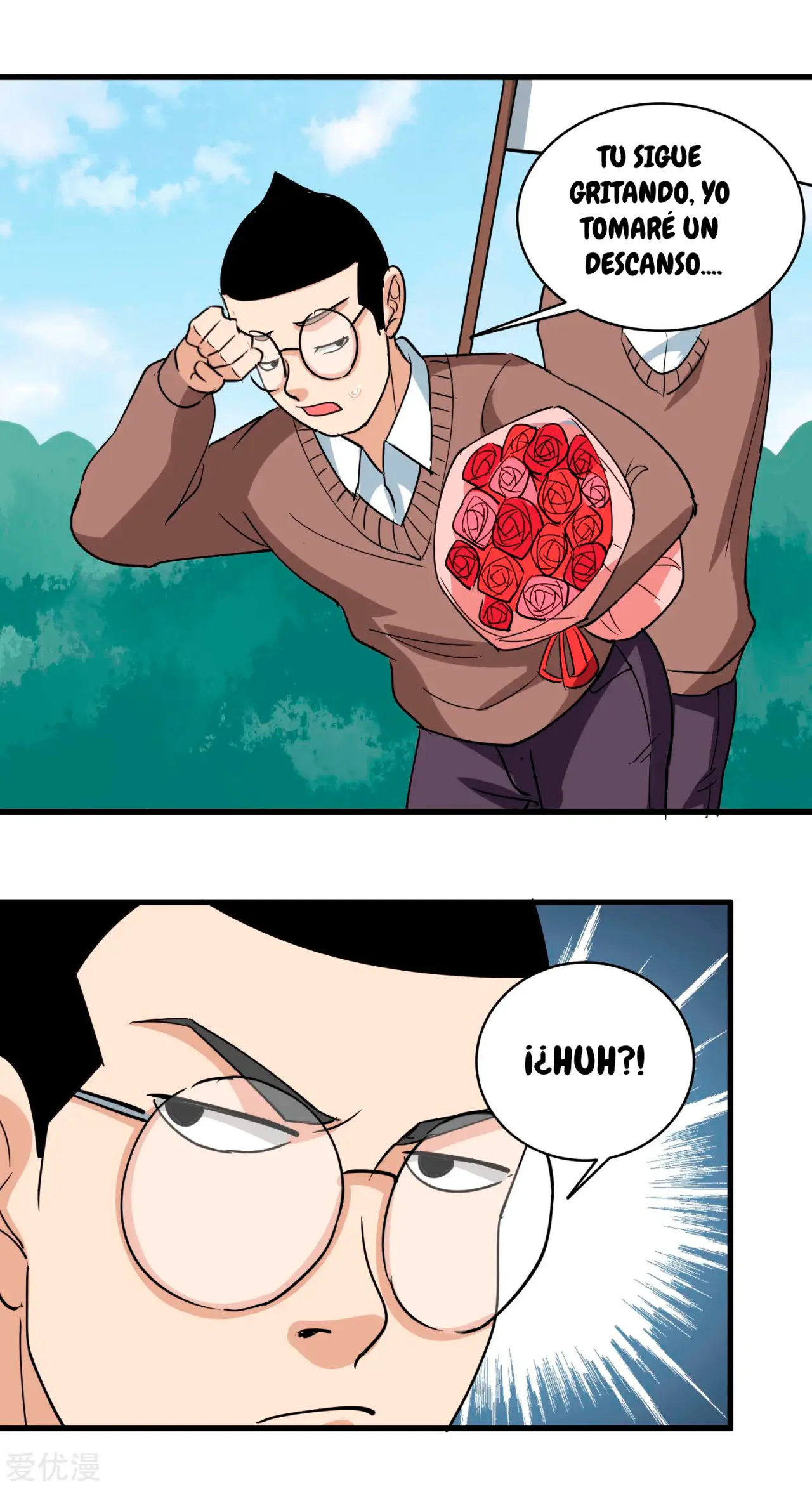 School Flower Master - Capítulo 79 - Página 18 - LectorTMOo